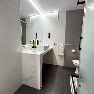 Private Bathroom Quadruple Room